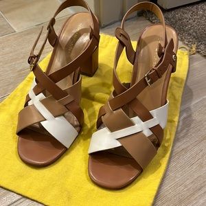 Tommy Hilfiger Chunky Heels size 9